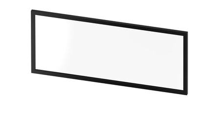 7" x 16" GLASS WITH GASKET S31113 - S10002