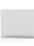NORDICA - 11 3/8'' x 11 3/8" CENTRAL GLASS WITH GASKET