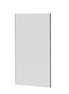 NORDICA - 11 3/8'' x 11 3/8" CENTRAL GLASS WITH GASKET