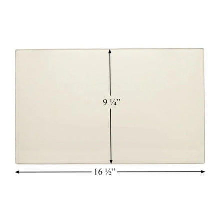 9 1/4" x 16 1/2" GLASS | 12'S & 13'S (AC-G17)
