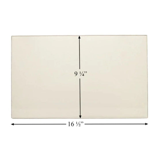 9 1/4" x 16 1/2" GLASS | 12'S & 13'S (AC-G17)