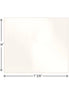 GLASS WITH GASKET | 18-PC & 24-AC/FC (AC-G3)