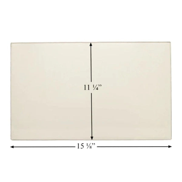 15 1/8" x 11 1/4" 5mm GLASS | 30-NC (AC-G30)