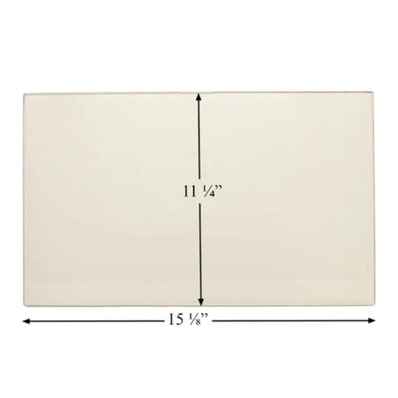 15 1/8" x 11 1/4" 5mm GLASS | 30-NC (AC-G30)