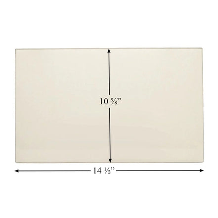 10 1/2" x 14 1/4" 5mm CENTRAL GLASS | EP (AC-G40)