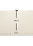 12 3/4” x 16 3/4” 5mm GLASS WITH GASKET (AC-G50)