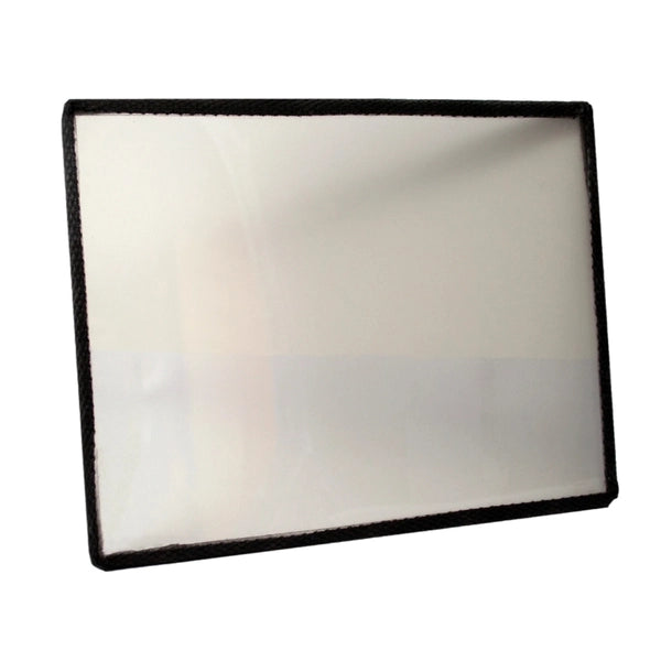 GLASS WITH GASKET 8 1/2