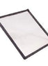 9 1/8" x 9 1/8" GLASS WITH GASKET | MH, TR & ALL PELLET (AC-G9)