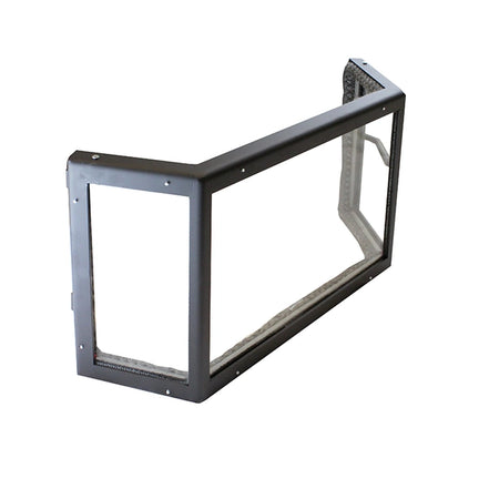 COMPLETE DOOR ASSEMBLY WITHOUT OVERLAY 1800 SERIE