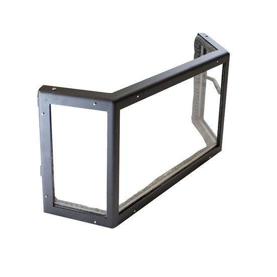 COMPLETE DOOR ASSEMBLY WITHOUT OVERLAY 1800 SERIE