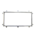 GLASS RETAINER WITH GASKET INSTALLED