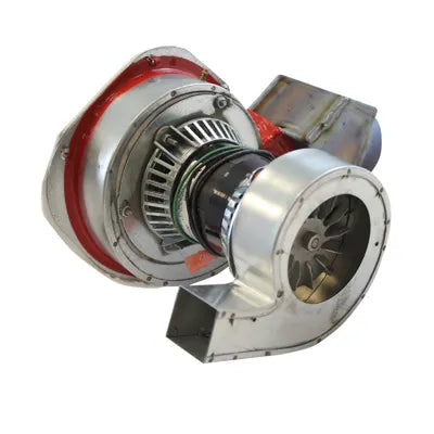 COMBEX BLOWER 35 SERIE - Blower and Thermodisc