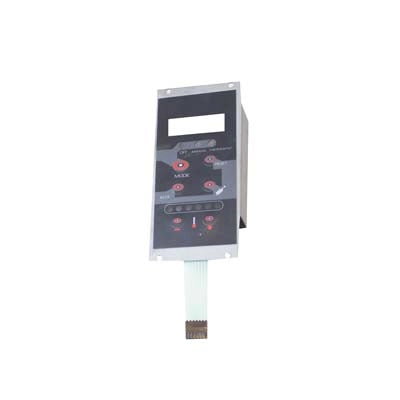 Membrane Switch on Cover