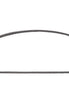 16 5/8" x 7 1/4" x 8 5/8" 5mm ROBAX ARCHED GLASS WITH GASKET