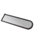 9 1/4" x 2 51/64" 5mm ROBAX SIDE GLASS WITH GASKET