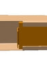 ENSEMBLE DE DÉFLECTEUR HYBRIDE 35 
