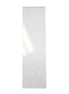 12 3/8" x 3 1/2" MIDDLE RIGHT GLASS WITH LOGO FOR BABY DRAGON