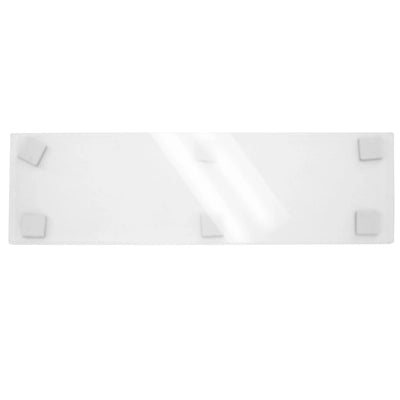 12 3/8" x 3 1/2" GLASS FOR BABY DRAGON 10-297-085