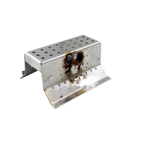 PELLET BURN POT ASSEMBLY 45 SERIE