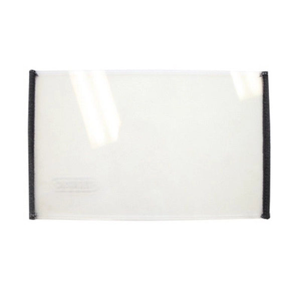 8 3/4" x 14 3/4" 5mm ROBAX GLASS WITH GASKET