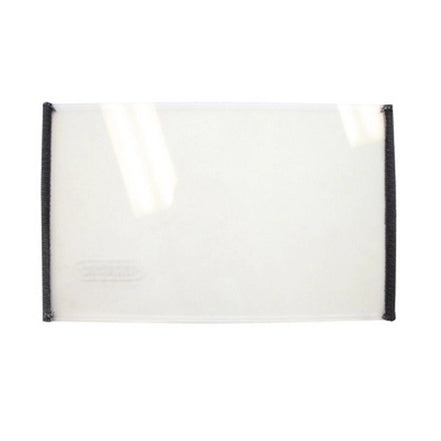 8 3/4" x 14 3/4" 5mm ROBAX GLASS WITH GASKET