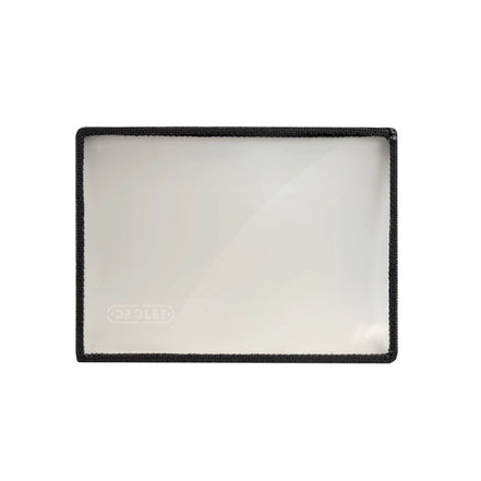 10 1/2" x 14 1/8" 5mm ROBAX GLASS WITH GASKET