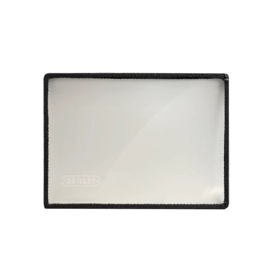 10 1/2" x 14 1/8" 5mm ROBAX GLASS WITH GASKET