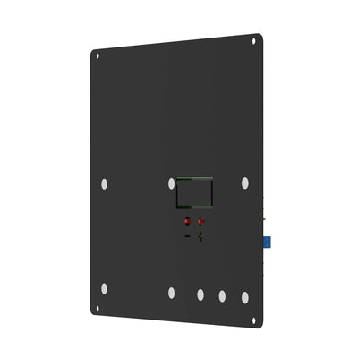 Electronic Fan &amp; Limit with Cover
