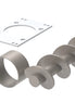 AUGER TUBE REPAIR KIT 50 SERIES