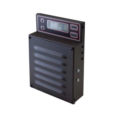 CARTE DE CIRCUIT IMPRIMÉ POUR VENTILATEUR ET LIMITEUR AVEC BOÎTIER 