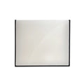 15 5/16'' x 18'' 5mm ROBAX GLASS WITH GASKET
