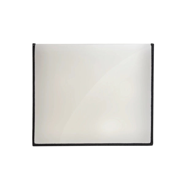 15 5/16'' x 18'' 5mm ROBAX GLASS WITH GASKET