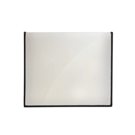 15 5/16'' x 18'' 5mm ROBAX GLASS WITH GASKET