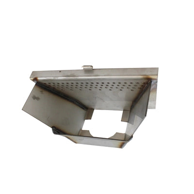 COMBUSTION POT ASSEMBLY