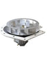 EXHAUST BLOWER ASSEMBLY