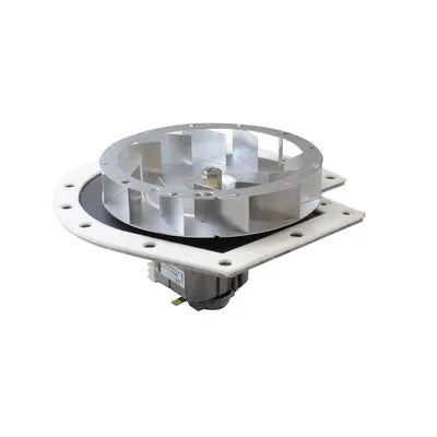 EXHAUST BLOWER ASSEMBLY