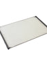 14 11/16" x 9 11/64" 5mm ROBAX GLASS WITH GASKET