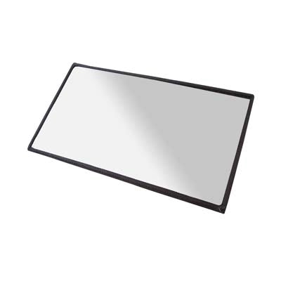 8 15/16" x 13 5/16" 5mm ROBAX GLASS WITH GASKET