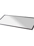 25 3/8" x 42 3/32" 5mm ROBAX GLASS WITH GASKET