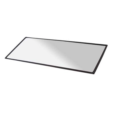 25 3/8" x 42 3/32" 5mm ROBAX GLASS WITH GASKET