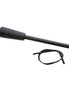 REMOVABLE WOODEN HANDLE WITH ROD
