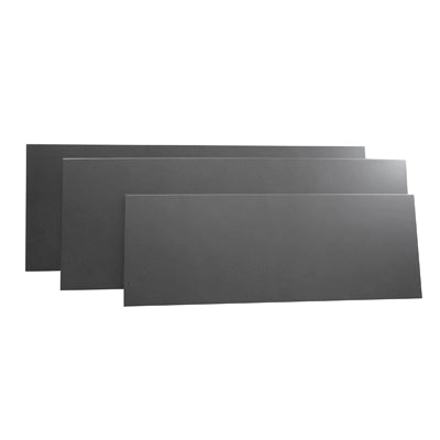 32" x 50" FACEPLATE KIT (3 PIECES)