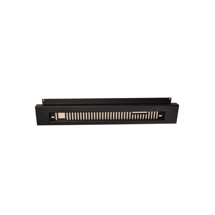 BOTTOM FACEPLATE ASSEMBLY