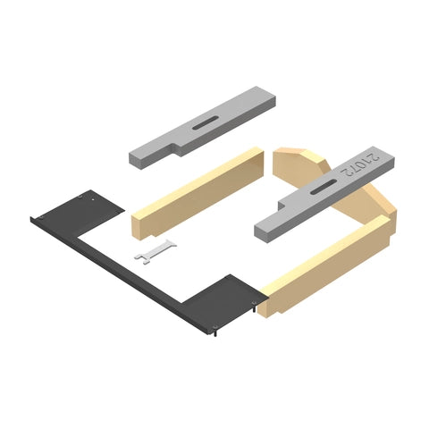 FURNACE REPAIR KIT TD/HX