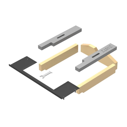 FURNACE REPAIR KIT TD/HX