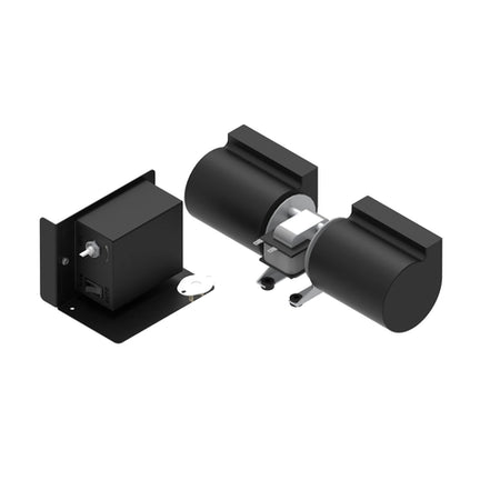 WIRED ELECTRICAL PARTS WITH JUNCTION BOX