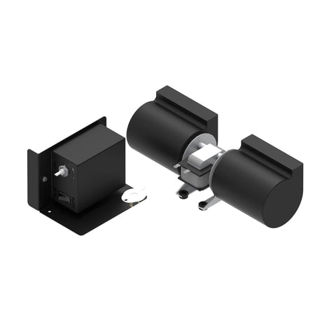 WIRED ELECTRICAL PARTS WITH JUNCTION BOX