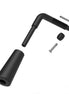 RIGHT HANDLE AND LATCH KIT