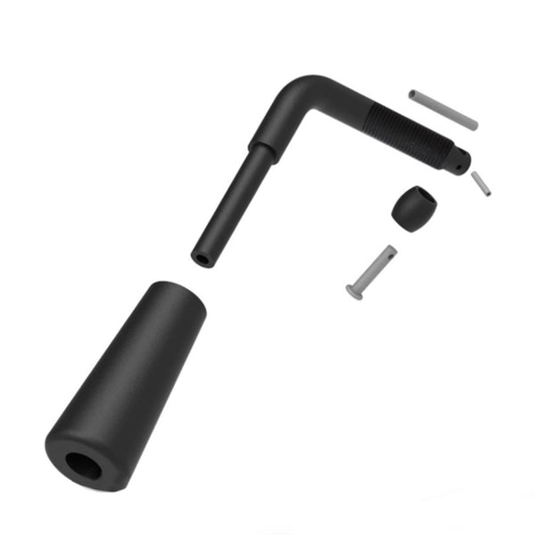 RIGHT HANDLE AND LATCH KIT
