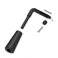 RIGHT HANDLE AND LATCH KIT - SE68961